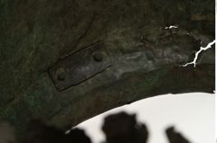 Foto von Bronzesitula (NHMW-PRAE-001391)